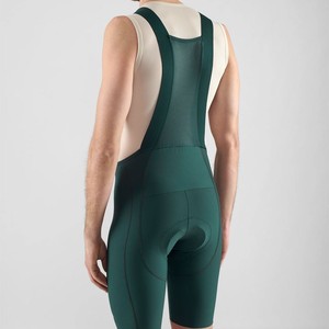 Ready To Ship High-Performance Men's Plus Size <b>Cycling</b> Bib <b>Shorts</b> Breathable Mesh Straps Quick Dry <b>Padded</b> Pro Shockproof - Product Image 3