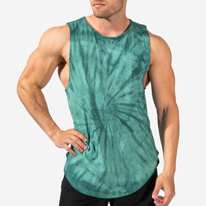 Camiseta sin Mangas de Secado Rápido para Hombre, Chaleco Deportivo para Gimnasio, Ropa de Entrenamiento Muscular, Transpirable y Elástica - Product Image 5