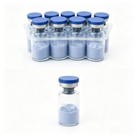 WV GHK-Cu Tripeptide-1 de Cuivre Haute Pureté (99%-99,9%) en Poudre, Matière Première Cosmétique, CAS 89030955, Formule Moléculaire, 25kg, Qualité Alimentaire