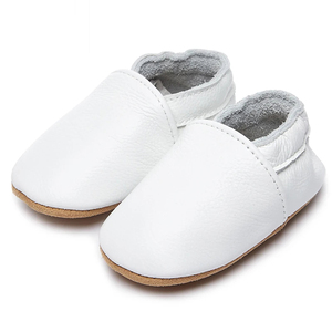 Zapatos de Cuero Personalizados para Bebés, Calzado para Caminar con Suela Suave, Ligeros, Flexibles y Cómodos, Venta al Por Mayor - Product Image 5