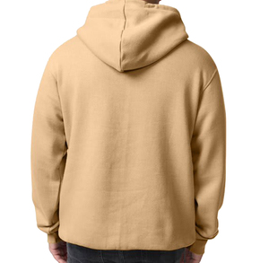 Sudadera con Capucha Personalizada de Talla Grande, Directamente de Fábrica, 100% Algodón, Manga Larga, Logotipo Personalizado Impreso, Talla Extra Grande - Product Image 4