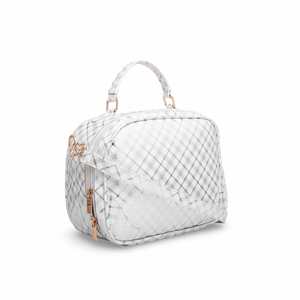 <b>White</b> Casual Arm <b>Bag</b> P55583 Stylish <b>Shoulder</b> <b>Bag</b> - Product Image 2