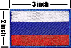 Parche Bordado en Tela de Lona de Primera Calidad, Fabricación Profesional, Diseño Personalizado, Servicio OEM - Product Image 5