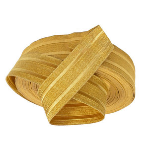 Vente en gros de tresses et dentelles en fil de bullion écologiques et décontractées - Haute qualité, couleurs et tailles personnalisables, service OEM - Product Image 6