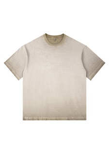 Custom Summer Washed Cotton T Shirt Sweat <b>Short</b> and Shirt Set for <b>Men</b> 2 Piece <b>Patch</b> Embroidery Acid Wash Shirts <b>Shorts</b> Tracksuit - Product Image 3