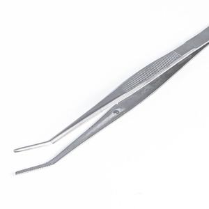 Pinzas dentales, pinzas de dentista, pinzas dentadas anguladas, pinzas de pico, alicates quirúrgicos - Product Image 5