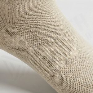 Knee High Cotton <b>Socks</b> Striped Red <b>Black</b> Trim Breathable Casual Wear Adult Spring Season - Product Image 5