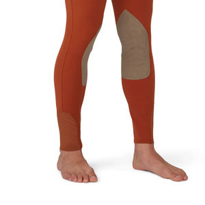 Servicio OEM Pantalones de Montar a Caballo de Alta Calidad 100% Poliéster Unisex para Equitación al Aire Libre Ligeros de Secado Rápido para Uso Casual - Product Image 6