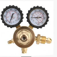 Régulateur d'azote haute pression, vanne de réduction de pression d'azote pour système de réfrigération HVAC