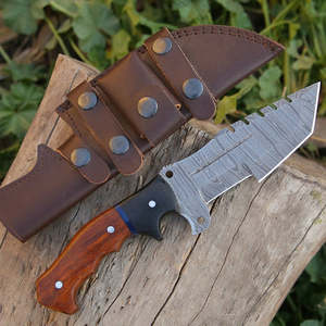 Cuchillo de Camping Profesional, Accesorio Duradero y Multiusos para Senderismo, Excursionismo, Pesca y Tareas Diarias al Aire Libre, Cuchillo de Caza - Product Image 1