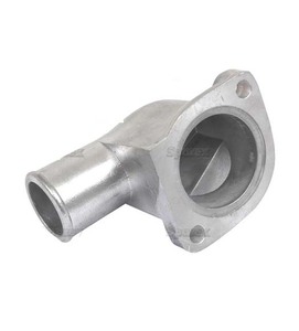 Carcasa de Termostato Compatible con FORD y New Holland 81820903 C7NN8594A C7NN8594B, Piezas de Motor 2000 - Product Image 1