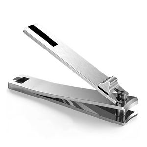 Cortauñas Profesional de Acero Inoxidable de Alta Calidad, Hecho a Medida, con Abertura de Mandíbula Ancha y Diseño Impreso Multicolor para Uso en Dedos - Product Image 2