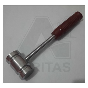 High Quality A-1 VERITAS Bone Surgery Mallet Hammer 26.5 cm Stainless Steel Orthopedic Instruments | sutur kitmedic instrument - Product Image 1