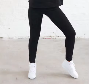 Custom Logo <b>Winter</b> Front High Quality Women Lightweight Casual Workout Sports <b>Top</b> Oversized Gym Sweatshirt Luxury Hoodie - Product Image 6