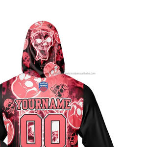 Sudadera con Capucha Bordada Personalizada para Hombre, Felpa Gruesa, Estilo Vintage Lavado Ácido, Sudadera de Alta Calidad, Estilo Retro Desgastado - Product Image 5