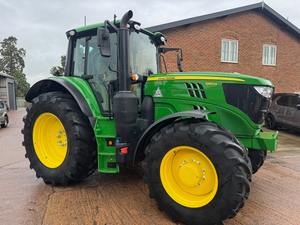 Pour John Deere 6195M Tracteur à chenilles 4x4 2x4 16 CV Pompe Équipement de qualité supérieure Livraison rapide disponible - Product Image 6