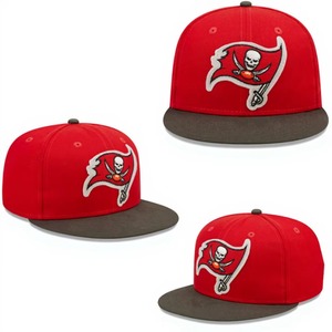 Gorras de Fútbol Americano NFL Personalizadas, Gorras Snapback Bordadas |   Gorras de Béisbol Ajustables |   Gorras Deportivas con Logotipo 3D |   Fabricante OEM y ODM - Product Image 5