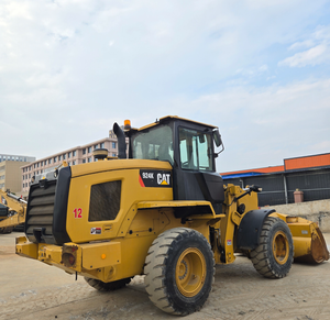 รถตักล้อยาง CAT924K คุณภาพเยี่ยม ของแท้จากอเมริกา รถตักล้อยาง CAT 924K ชั่วโมงการทำงานต่ำ ราคาถูก พร้อมขาย - Product Image 3