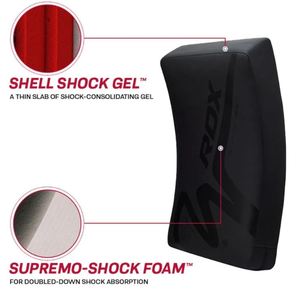 2026 New Custom <b>Kick</b> Boxing Training <b>Shield</b> / Taekwondo Training <b>Kick</b> <b>Shield</b>/ <b>Kick</b> Pad Training <b>Kick</b> <b>Shield</b> by Custom Fight Ge - Product Image 5