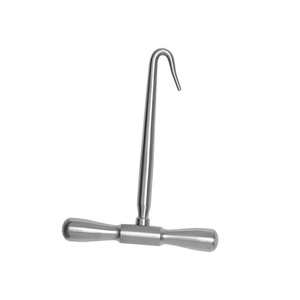 Sierra de Gigli con 2 mangos, manual, de acero inoxidable reutilizable para cirugía ortopédica ósea, MEDZORA SURGICAL, certificado CE Clase I - Product Image 5