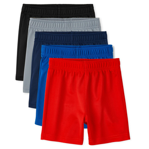 Servicio OEM, Pantalones Cortos Casuales para Hombre, Producto Más Vendido, Transpirables, MOQ Bajo, Pantalones Cortos Deportivos para Gimnasio en Venta - Product Image 4