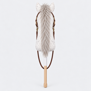 Cabresto para caballo de juguete divertido, creado con materiales suaves al tacto, construcción robusta y ajuste cómodo para una diversión imaginativa a caballo. - Product Image 6