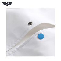 Blouson universitaire épais en cuir PU écologique pour homme, style color block, avec boutons-pression, détails embossés, manteau de baseball décontracté, vêtement d'extérieur d'hiver