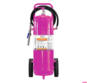 เครื่องดับเพลิงอเนกประสงค์แบบน้ำ25L อเนกประสงค์สำหรับแบตเตอรี่ลิเธียมไอออนและการยิงยานพาหนะ - Product Image 1
