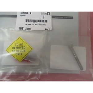 ชุดอุปกรณ์ล็อคแบบหมุน AMAT 0240-89075 Kit temp Cal - อุปกรณ์และอะไหล่เซมิคอนดักเตอร์ระดับโลกที่เชื่อถือได้ - Product Image 1