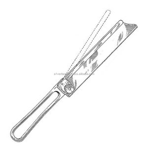 High-Selling A-1 VERITAS Amputating & Resection <b>Saws</b> <b>Bone</b> Surgery Orthopedic Instruments | needle holder - Product Image 5