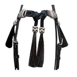 Bridas para Caballos Duraderas de Alta Calidad con Opciones Personalizables, Brida para Caballo Cómoda y Transpirable, Gran Venta - Product Image 5