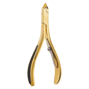 Heavy Duty Stainless Steel <b>Cuticle</b> <b>Nipper</b> Pliers Precision Nail Scissors Dead Skin Remover for Professional Manicure Care - Product Image 1