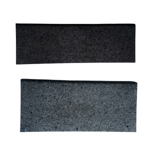 Livraison Rapide Exportation BORDURES DE POOL EXTÉRIEURES NOIR GRIS EN PIERRE MODERNE NATURELLE RESISTANTE AU MONDE ENTIER DU VIETNAM - Product Image 1