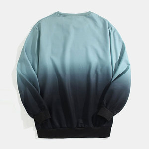 Sweat-shirt confortable pour homme en molleton 100 % coton – Lavé, respirant et à séchage rapide pour les activités de plein air avec une durabilité accrue - Product Image 2