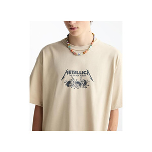 Camiseta de Corte Regular con Bolsillo, Funcional y Cómoda, de Algodón, Ideal para Uso Diario, Trabajo y Atuendos Casuales - Product Image 5