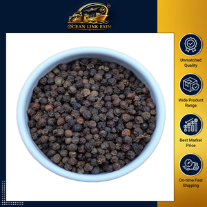 Pimienta Negra Entera de Grado Alimenticio, Especia Rica en Aroma para Cocinar, Mezclar y Producción Comercial de Alimentos - Product Image 2
