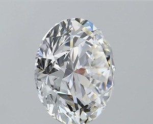 Diamant rond brillant de 2,09 carats, E VS1, cultivé en laboratoire CVD, triple excellente qualité de polissage, symétrie, certifié IGI, diamant non monté, Surat - Product Image 6