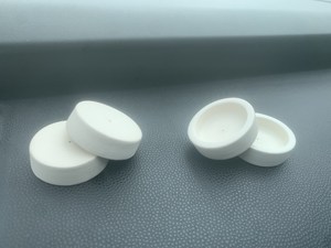 Tapas Redondas de Cuarzo Sílice Blanco Rajputana Global Export para Uso en Laboratorio y Aplicaciones Refractarias, Hechas en Rajasthan - Product Image 3