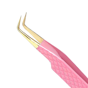 Pinzas para Pestañas SEVMEK SURGICAL de Acero Inoxidable de Alta Demanda, Ligeras, con Punta Puntiaguda, Duraderas, Agarre Perfecto, Punta Fina, Personalizables - Product Image 2