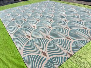 Soft and Plush Hand-Tufted Carpets | Perfect for Living Room Floors, Lounges, and Family <b>Spaces</b> - Product Image 3