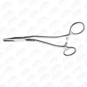 Meilleure qualité Bozeman porte-aiguille chirurgical en acier inoxydable porte-aiguille dentaire chirurgie professionnelle Instruments médicaux - Product Image 4