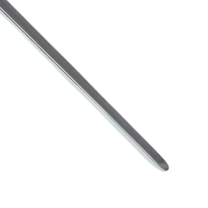 Divisor de lengua y lengüeta de sujeción de 6″ con extremo de sonda, instrumento quirúrgico dental de acero inoxidable, herramienta reutilizable para examen oral - Product Image 6