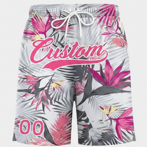 Pantalones Cortos de Baloncesto al por Mayor, Personalizables con Impresión, de Secado Rápido, de Poliéster, para Entrenamiento, Gimnasio y Deportes - Product Image 5