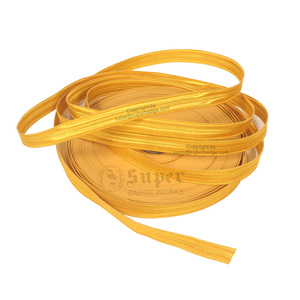 Premium Ceremonial Uniform Braid Lace | High Quality Gold And Silver Uniform Lace Trim - Product Image 6