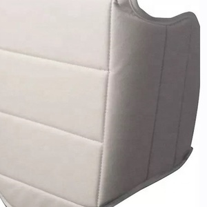 Protector de Pecho para Karate Aprobado por la WKF, PU/Cuero Genuino, Suave y Duradero, Unisex, Personalizable - Product Image 4
