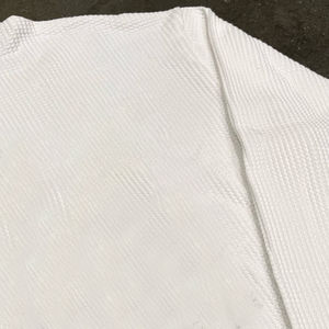 Camiseta de hombre de manga larga, de algodón y spandex, holgada, de secado rápido, ecológica, para fitness. - Product Image 2