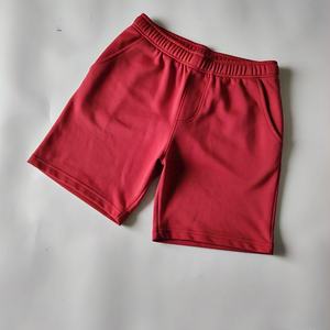 กางเกงขาสั้นผ้าฟลีซสำหรับผู้ชายกางเกงขาสั้นผ้าฟลีซผ้าฟลีซสไตล์วินเทจผ้า100% เป็นมิตรกับสิ่งแวดล้อม - Product Image 2