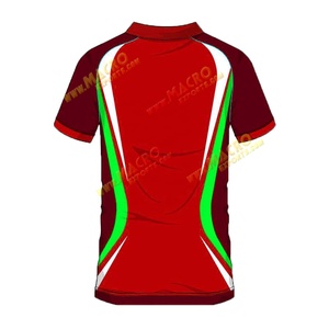 เสื้อถักลำลองพิมพ์ลายแบบรีดร้อนตามสั่งสำหรับผู้ใหญ่ ผ้าทวิลระบายอากาศได้ดี เป็นมิตรกับสิ่งแวดล้อม ออกแบบแบรนด์ของคุณเอง - Product Image 3