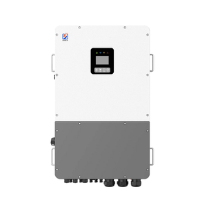 Inversor Solar Híbrido de Alto Voltaje de 60kW, <span class=keywords><strong>3</strong></span> Fases, SSE-HH60K-P3US, 200A, Máx. 1000V, para Todas las Necesidades Comerciales - Product Image 2