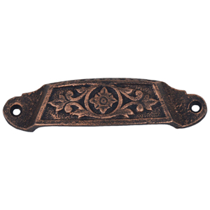 Poignée de porte centrale en laiton, design haut de gamme, prix usine de gros, disponible en stock avec emballage personnalisé - Product Image 2